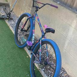 Mafia bike 
Like new 
Collections only 
Moded up
Swap or offers
