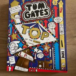 Brand New Tom Gate Top Of The Class