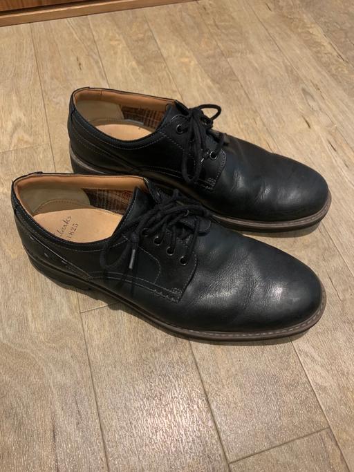 Buy & Sell South East London Kennington - South East London - Photos for Clarks leather shoe size 11