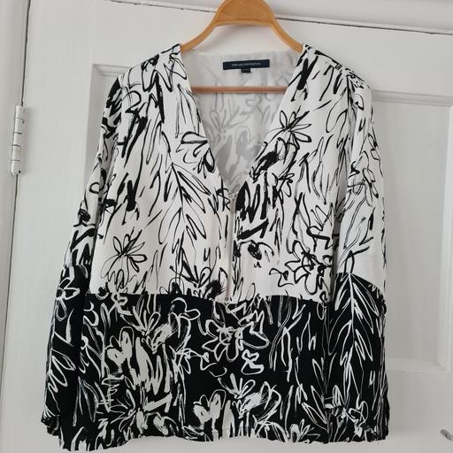 Buy & Sell South East London Croydon - Photos for French Connection Blouse