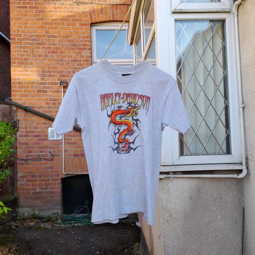 Buy & Sell Greater Manchester Tameside - Photos for Harley Davidson T-Shirt