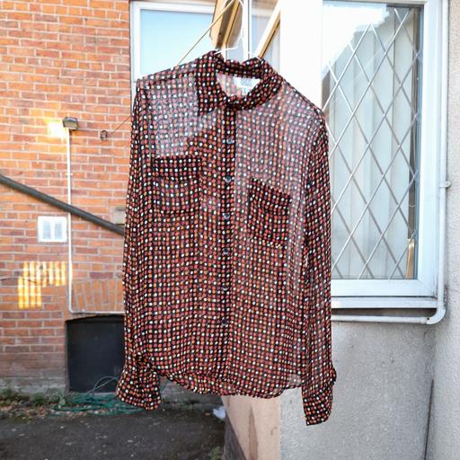 Buy & Sell Greater Manchester Tameside - Photos for Vintage Oasis Blouse