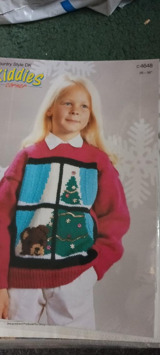 further learning West Midlands Sandwell - Photos for xmas motif knitting patterns