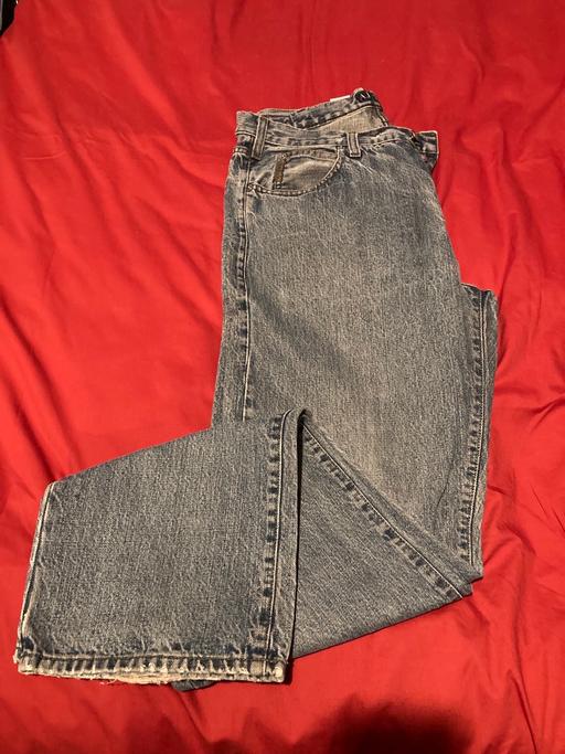 Buy & Sell West Midlands Sandwell - Photos for Mens Armani Jeans - Size 33 waist