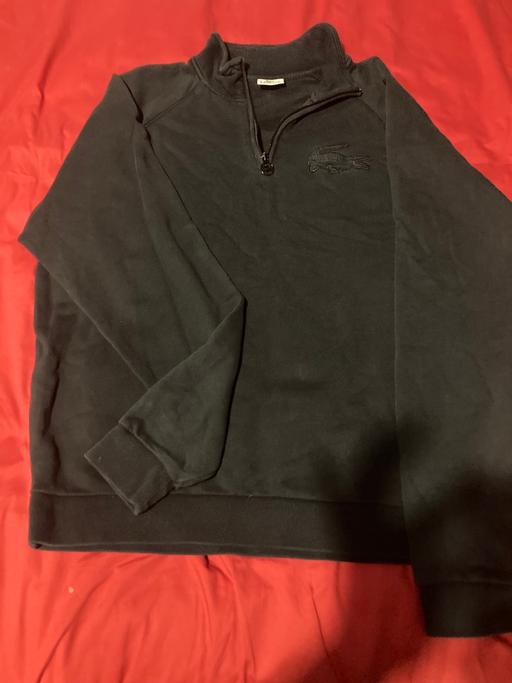 Buy & Sell West Midlands Sandwell - Photos for Mens Lacoste Jumper - Size 6/Large