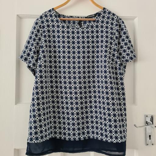 Buy & Sell South East London Croydon - Photos for Printed Blouse