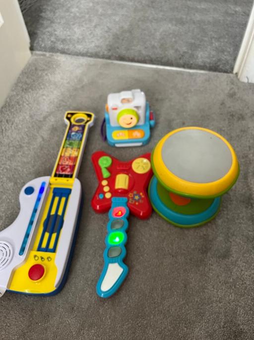 Buy & Sell Surrey Runnymede - Photos for Kids toys bundle