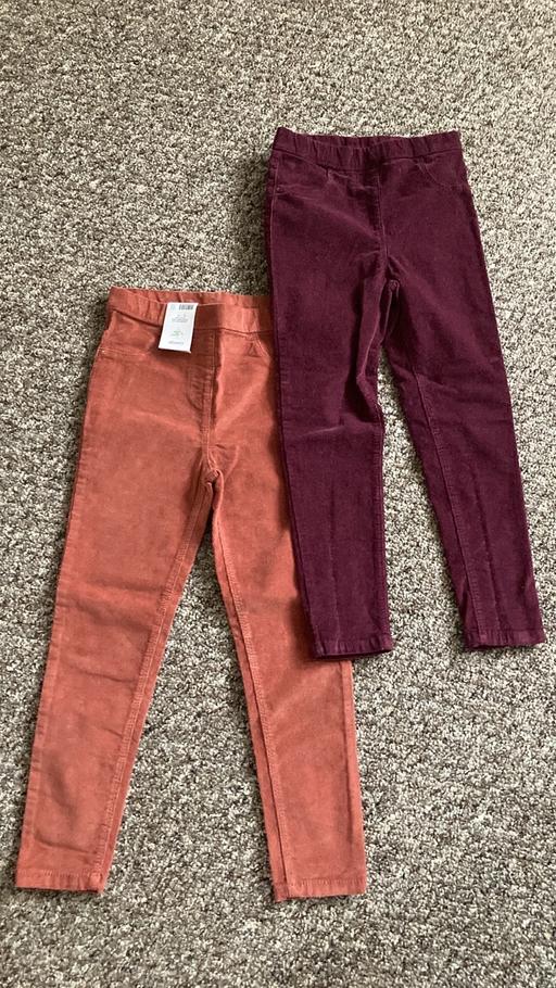 Buy & Sell West Midlands Sandwell - Photos for Trousers - cord x 2