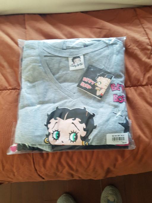 Buy & Sell Barking and Dagenham Dagenham - Barking and Dagenham - Photos for betty boop 5 piece pyjama set new with tag