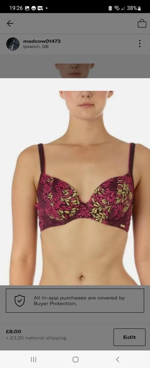 Buy & Sell Suffolk Ipswich - Photos for womans bikini bra