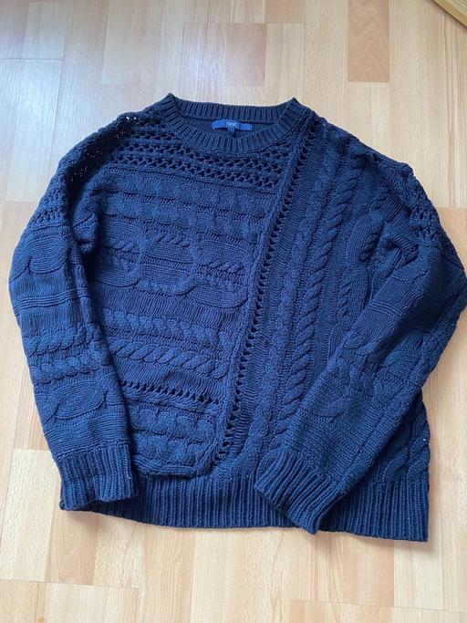 Buy & Sell Hertfordshire Broxbourne - Photos for Next - Cotton/ Acrylic Knitted Jumper