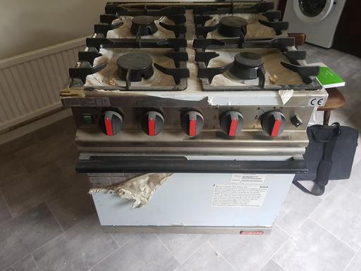 Buy & Sell East London Beckton - East London - Photos for Angelopo commercial kitchen oven