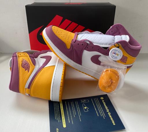 Buy & Sell South East London Catford - South East London - Photos for Air Jordan 1 OG Brotherhood UK 10/US 11/EU 45