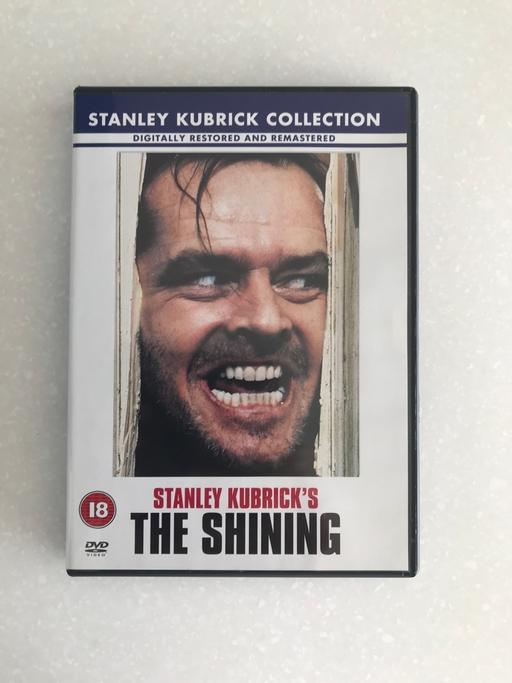 Buy & Sell Devon Torridge - Photos for Stanley Kubrick’s The Shining DVD 18+ new.