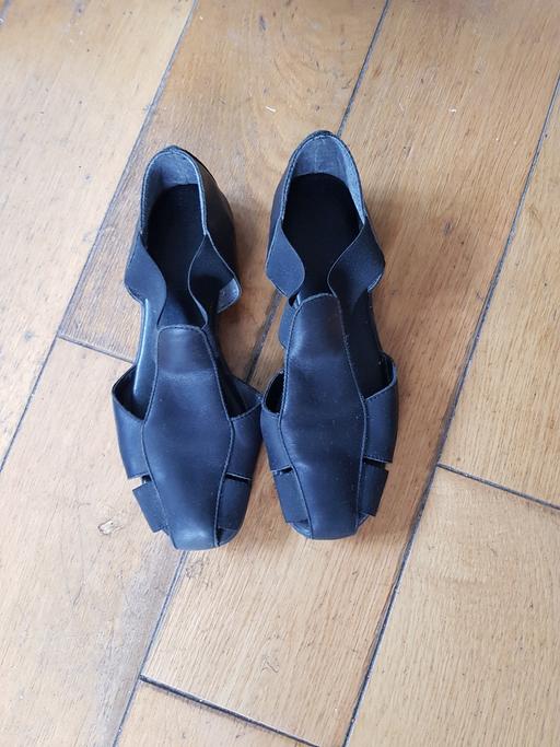 Buy & Sell Barking and Dagenham Dagenham - Barking and Dagenham - Photos for BHS leather sandals worn once as new size 5