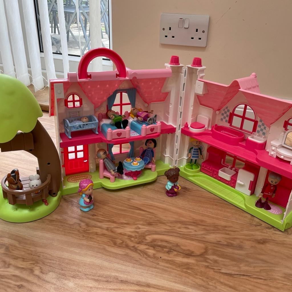 ELC Happyland Cherry Lane Cottage Toy House in B47 Bromsgrove für 8,00