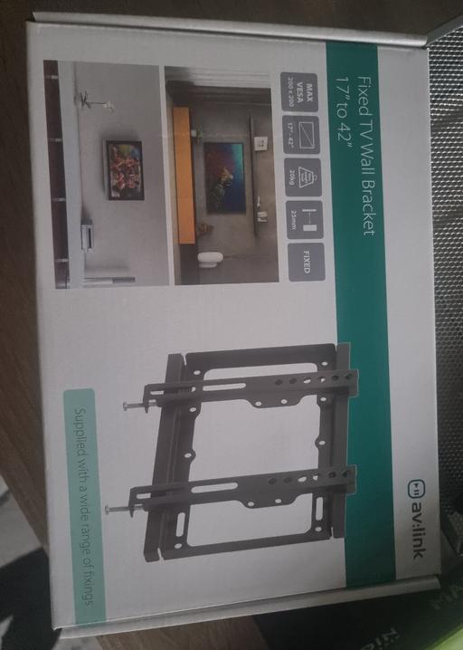 Buy & Sell East London Westferry - East London - Photos for TV Bracket (Brand New) - 17 to 42 inch