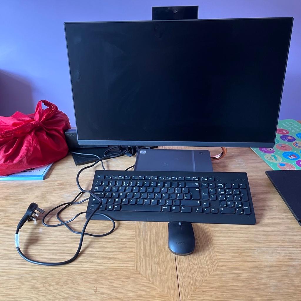 Lenovo Windows 11 Desktop PC in CV10 Nuneaton and Bedworth for £140.00 ...