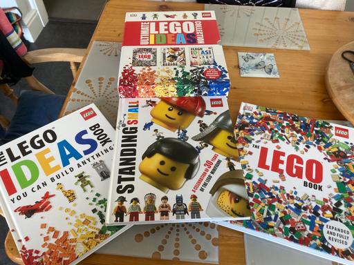 Buy & Sell Lincolnshire North Lincolnshire - Photos for Lego collection books