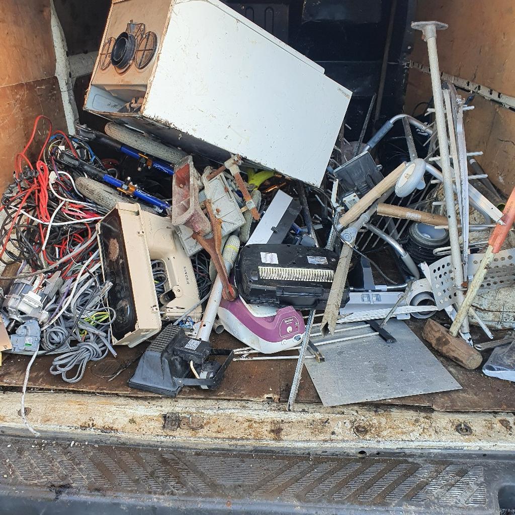 scrap metal collection in WS10 Sandwell for free for sale Shpock