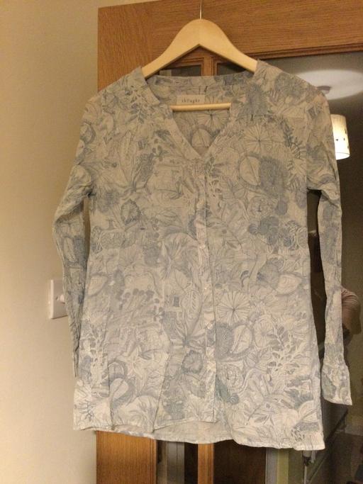 Buy & Sell Kent Maidstone - Photos for Long sleeve blouse.