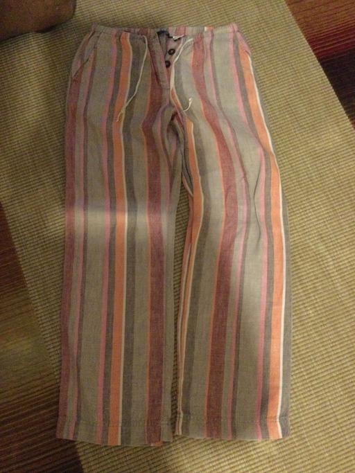 Buy & Sell Kent Maidstone - Photos for Boden, linen trousers.