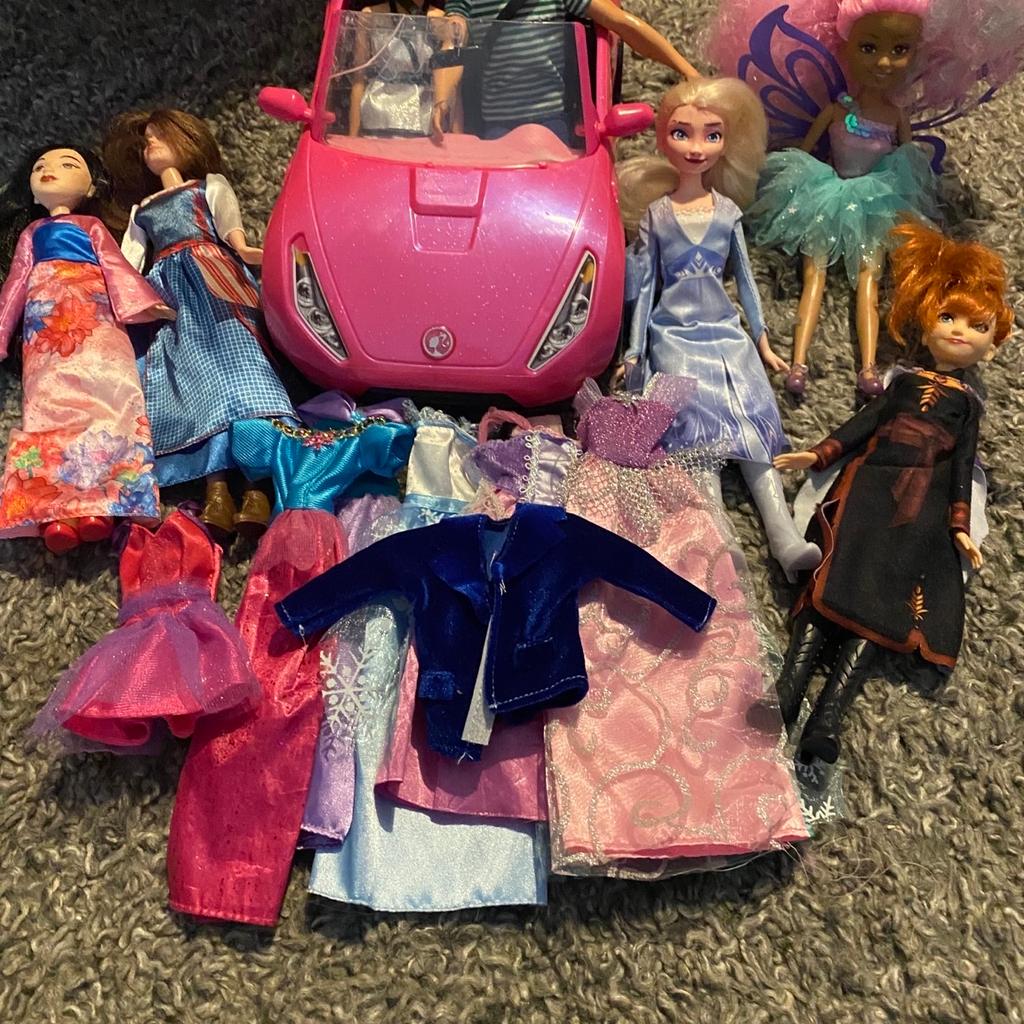 Barbie bundle in CT16 Dover für £ 10,00 zum Verkauf | Shpock AT