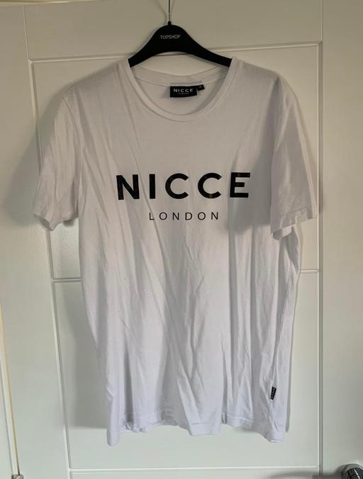 Buy & Sell North Yorkshire Middlesbrough - Photos for NICCE T-shirt