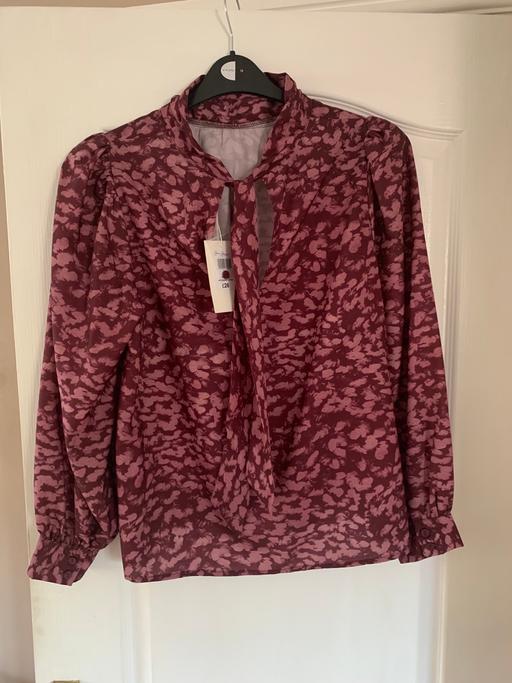 Buy & Sell Cheshire East Moston - Cheshire East - Photos for Brand New Jac Jassa blouse