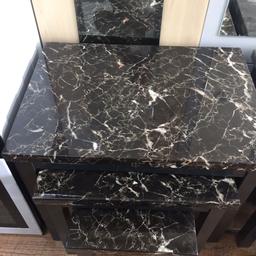 New
Marble effect nest tables 
Good quality set
£129
Matching coffee tables available 
Can be viewed 
137, Bradford Road 
Shipley 
Bd18 3tb