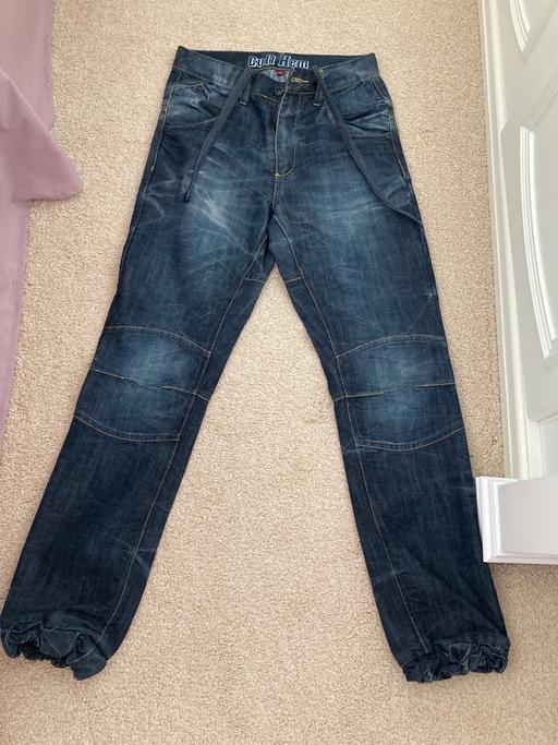 Buy & Sell South Yorkshire Rotherham - Photos for Jeans Cuffed.