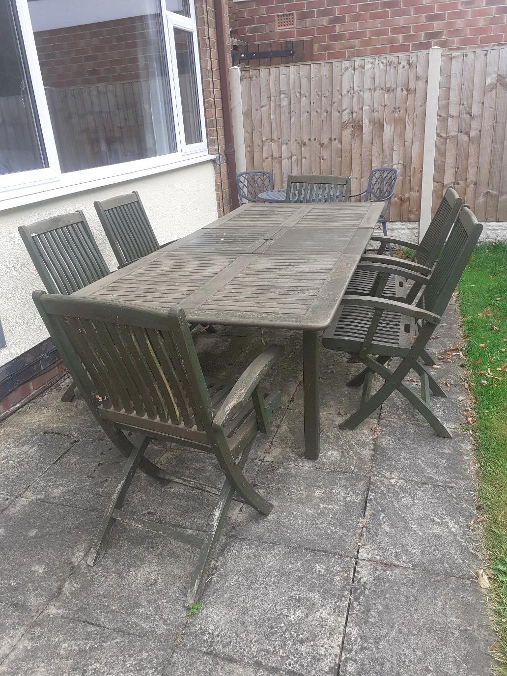 Garden furniture in NG11 Nottingham for free for sale Shpock
