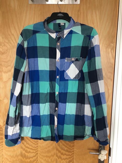 Buy & Sell West London Hounslow - Photos for Mens cotton shirt