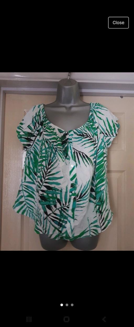 Buy & Sell Suffolk Ipswich - Photos for womans button up blouse