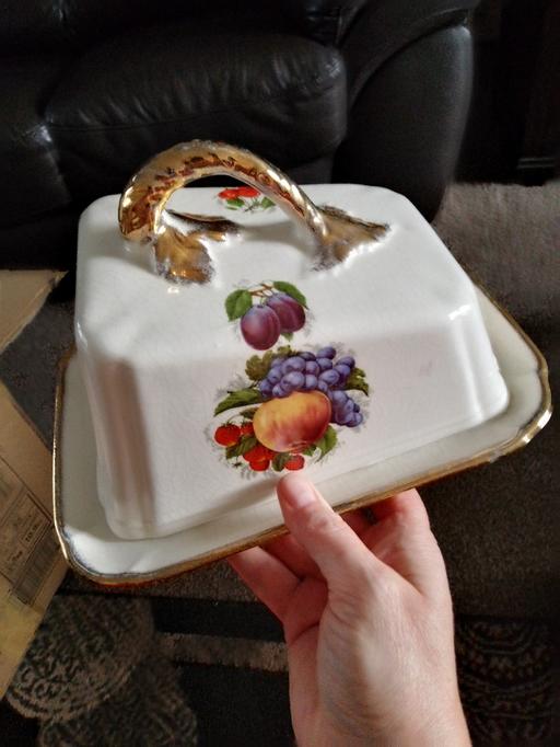 Buy & Sell Leicestershire Leicester - Photos for butter dish