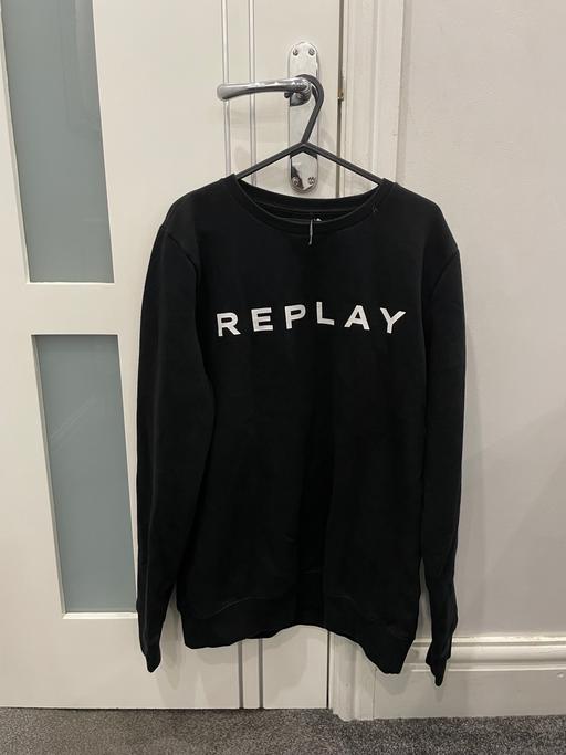 Buy & Sell West Yorkshire Bradford - Photos for Replay Jumper