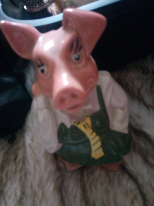 Buy & Sell West Midlands Dudley - Photos for Wade pig with stopper