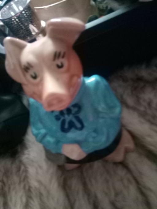 Buy & Sell West Midlands Dudley - Photos for Wade pig with stopper