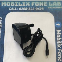 Nokia N70 Charger 5v 1am Small Pin

High performance Charger Power Adapter. 

It is a best choice for your Nokia N70.

Best designed charger for your Nokia N70.

NO POSTAGE AVAILABLE, ONLY COLLECTION!

Any Questions....!!!!
***
Please Feel Free To Contact us @
0208 - 523 0698
10:30 am to 7:00 pm (Monday - Friday)
11:00 am to 5:30 pm (Saturday)

Mobilix Fone Lab Chingford
67 Chingford Mount Road,
Chingford , London E4 8LU