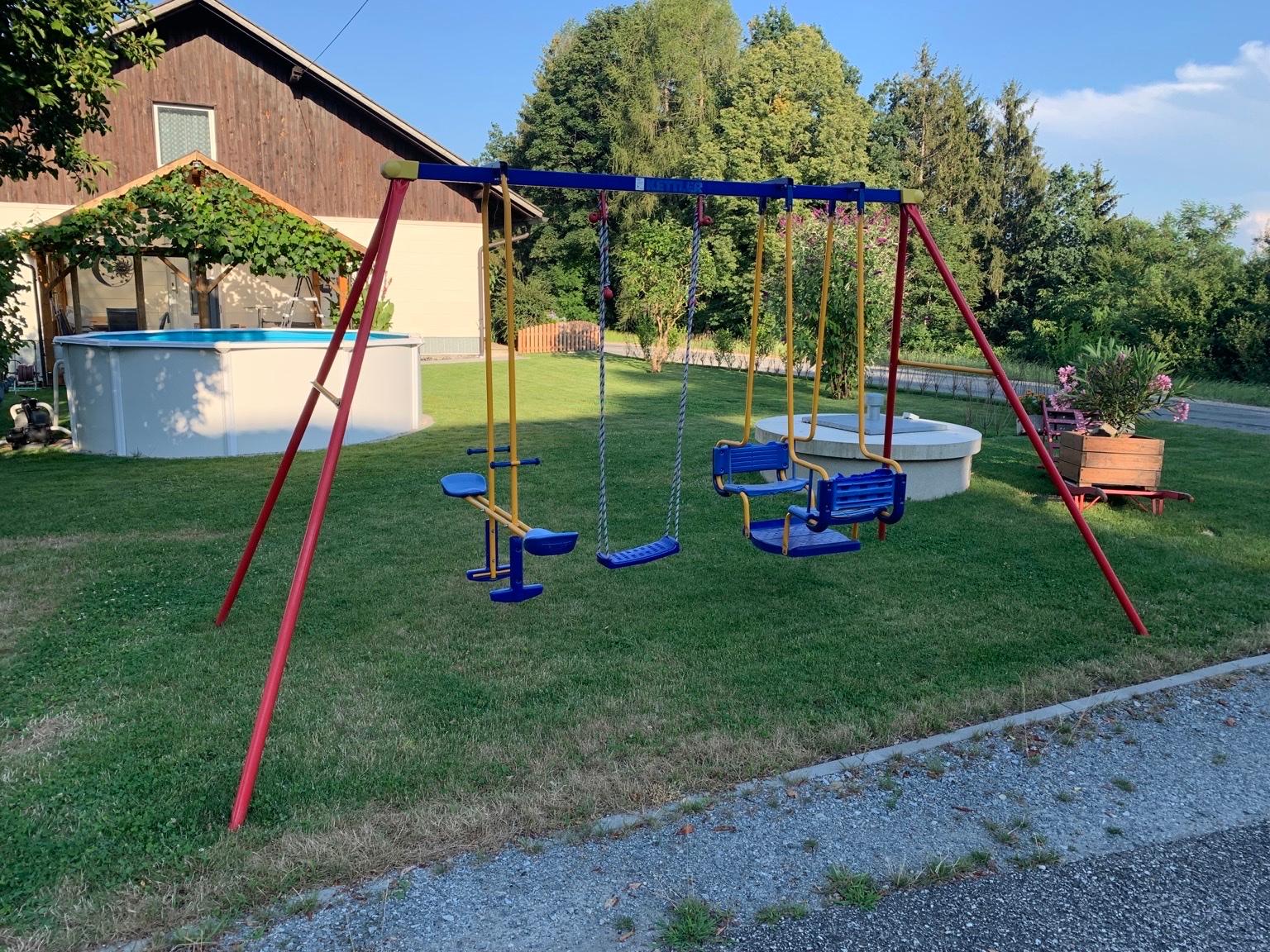 Kettler Schaukel 4