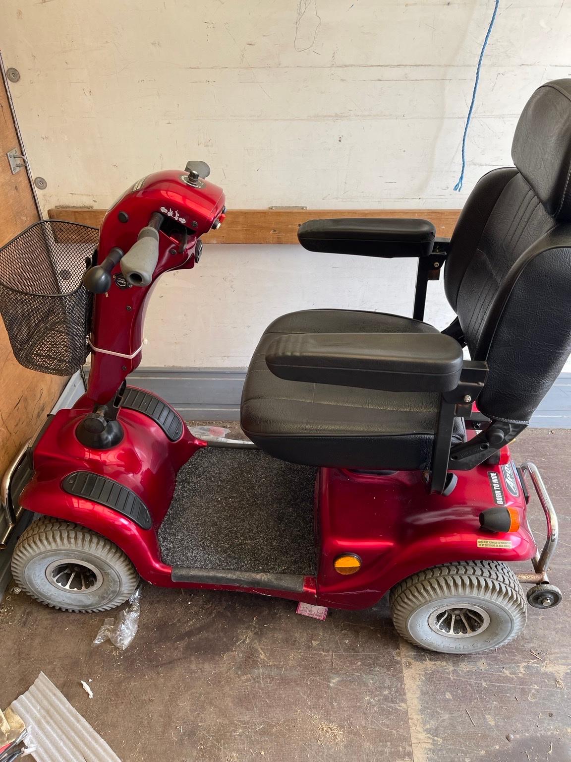 Mobility scooter in WF3 Wakefield for £300.00 for sale Shpock