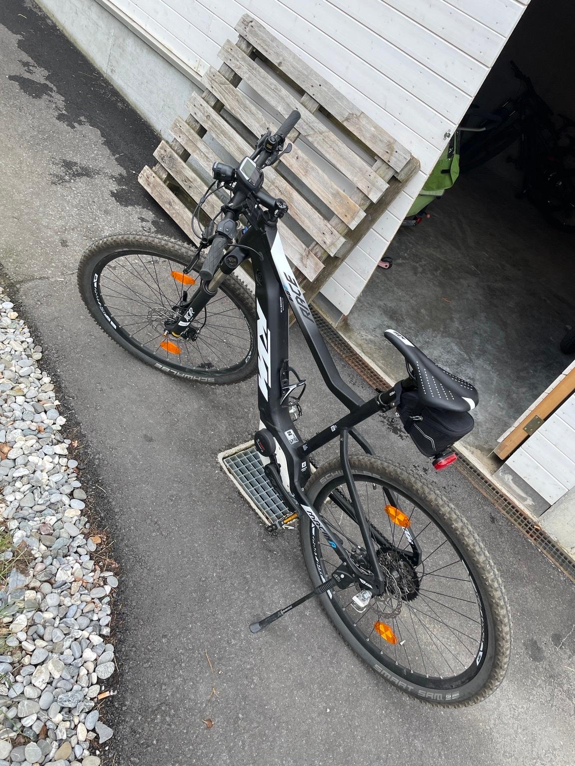 ktm macina mighty 291 electric bike