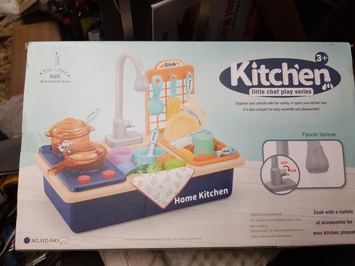 Buy & Sell West Midlands Walsall - Photos for kitchen playset toy