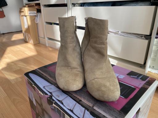 Buy & Sell West London Shepherd`s Bush - West London - Photos for Office ankle boots size 8