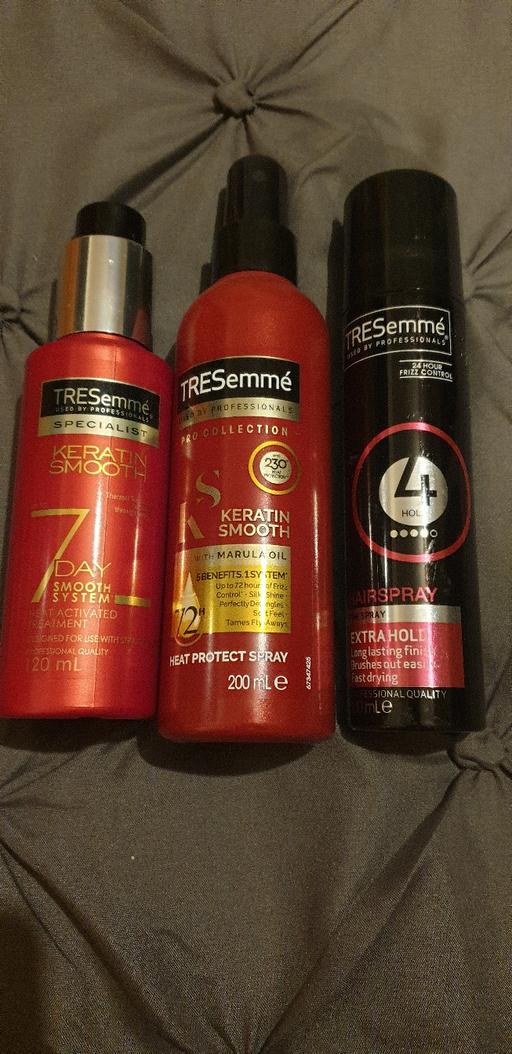 Buy & Sell West Midlands Birmingham - Photos for tresemme bundle