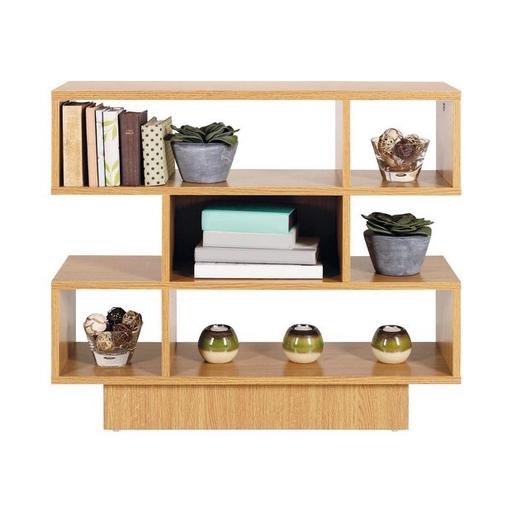 Buy & Sell West Midlands Coventry - Photos for Habitat Cubes Short Wide Bookcase - Oak