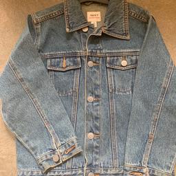 Next
Size 7-8
Lovely Condition
Hardly worn
All money from sale of clothing donated to NSPCC
