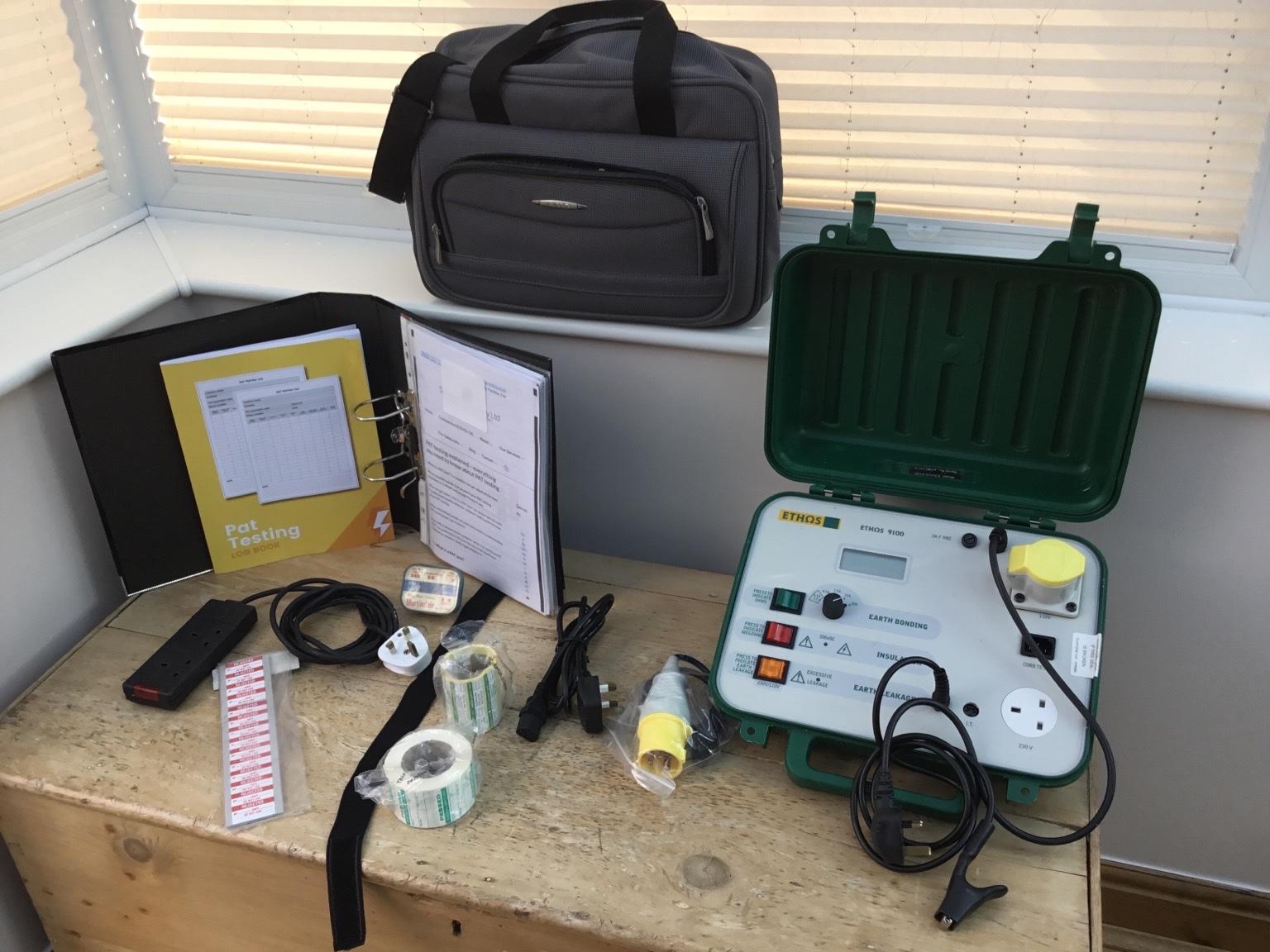 Pat Testing Kit in LS19 Leeds für 110,00 £ zum Verkauf | Shpock DE