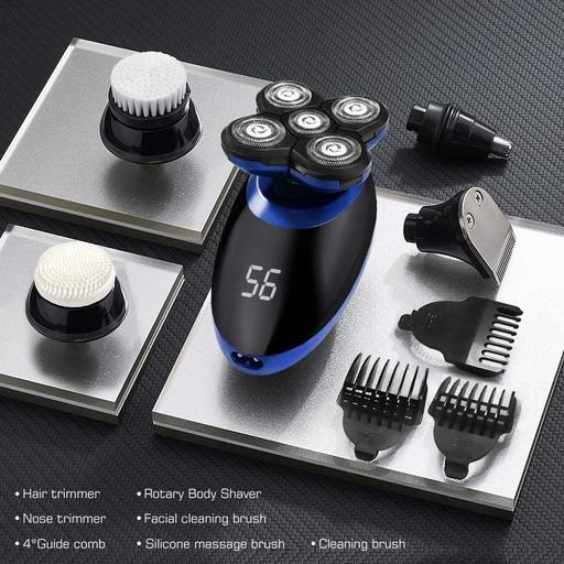 Buy & Sell Essex Basildon - Photos for Electric Shaver Bald Head Shaver Set 5 in 1