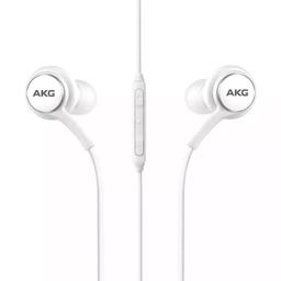 Genuine AKG USB-C Type-C Headphones Earphones For Samsung Galaxy S21 S20 Note 20

White

Brand New

Collection and delivery available
